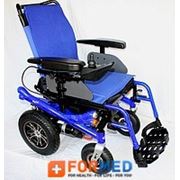 Инвалидная коляска с электроприводом (Электроколяска) «Rocket» фото