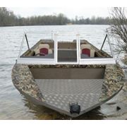 Алюминиевые лодки купить под заказ Украина фото
