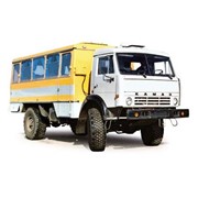 Автобус специальный 42111-11 (шасси КАМАЗ-4326 4х4) фото
