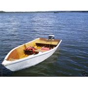 Лодки надувные под мотор