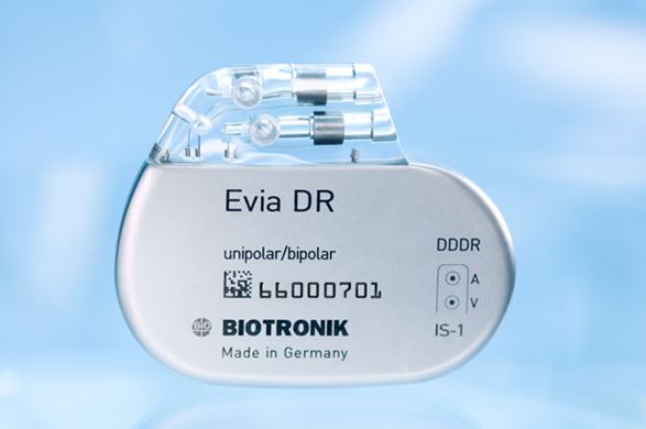 Все о электрокардиостимуляторе биотроник - фото презентация