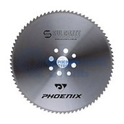 Phoenix - дисковая пила с зубьями из твердого сплава для отрезных станков орбитального типа фото
