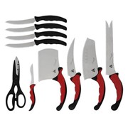 Набор ножей для кухни Contour Pro Эконом - без держателя фотография