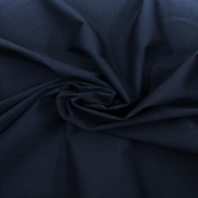 Ткань Габардин Темно-синий фото