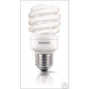 Лампа компактная люминесцентная Econ Twister 20 W CDL E27 220-240V 1PF/6 энергосберегающая Philips