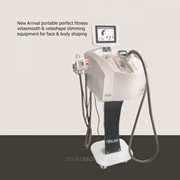 МНОГОФУНКЦИОНАЛЬНЫЙ VELASHAPE V9B LPG АППАРАТ + 3 РОЛЛЕРА КАВИТАЦИЯ фото