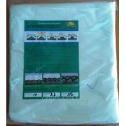 Агроволокно пакетированое белое 19 грам/м.кв. ширина 3.2 м., длина 15 м фотография
