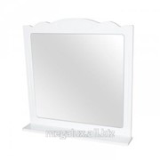 Зеркало Аква Родос Classic 65 Белый фото