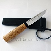 Нож “Якутский“ (малый) из инструментальной стали Х12МФ фото