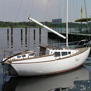 Яхта Nordic Folkboat (Швеция) фото