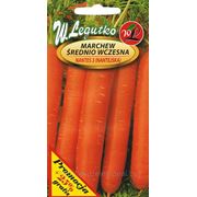 Морковь Нантская 3 фото