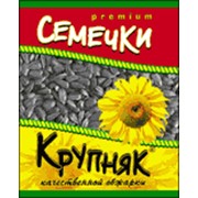 Семечки «Крупняк» фото