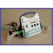 Аппарат искусственной вентиляции легких портативный А-ИВЛ/ВВЛ - ТМТ медицинское реанимационное оборудование фото