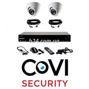 Комплект видеонаблюдения CoVi Security FVK-2103 PRO KIT фотография