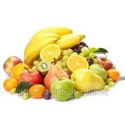 Свежие фрукти и овощи