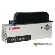 Тонер C-EXV6 Canon 7161 расходные материалы для офисной техники оргтехники фото