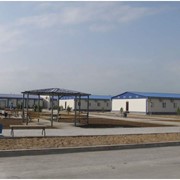 Мобильные здания,металлоконструкции. фото