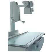 Рентгеновский аппарат цифровой фирмы Shimadzu модель FLEXAVISION FD. Диагностическое медицинское оборудование комплексы рентгенодиагностики  медицинская техника купить фотография