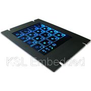 Сенсорная емкостная клавиатура IKeys-16X фото