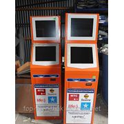 Автомат по приему платежей MMT PAY 2 Киев фото