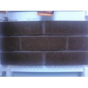Клинкерная плитка ISIKLAR сталактит коричневая фото