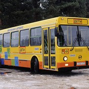 Автобус ЛиАЗ-5256 "Школьный"