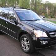 Автомобиль Mercedes-Benz GL 450 фото