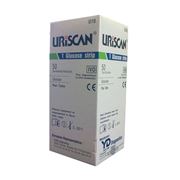 Тест-полоски Uriscan U19 1 Glucose №50 (на глюкозу) фото