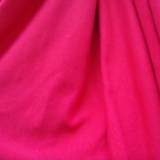 Ткань Трикотаж Вискоза Пурпурный (цвет фуксии) фотография
