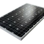 Солнечная панель моно M50W-12V фото
