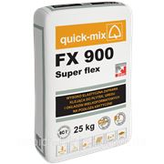 Морозостойкий клей для фасадной плитки quick-mix FX 900 Super linkier фото