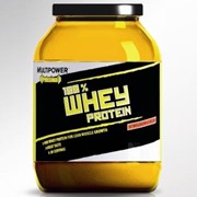 Протеины 100% Whey Protein (75 порций в порции 23г протеина и 2,5 грамм углевода