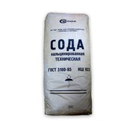Сода кальцинированная ГОСТ 5100-85 40 кг./мешок 12000 грн./т.