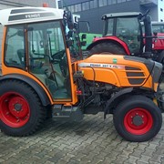 Трактор Fendt (Фендт) 207 V/F/P коммунальный фото