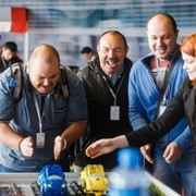 Супер развлекательный аттракцион - ГОНКИ НА ХОМЯКАХ! фото