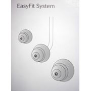 Ушные вкладыши для слуховых аппаратов Easy fit system