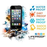 Чехлы для смартфонов, Водонепроницаемый чехол LifeProof iPhone Case для iPhone 5 фото