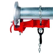 Тиски для сварки труб № 464 от 76 до 219 мм для сварки фланцов Ridgid фото