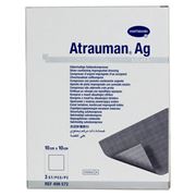 Мазевые повязки Атрауман 5 х 5см. фото