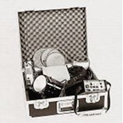 Комплекты для репортажных съемок Tiziano 200 W Kit фото