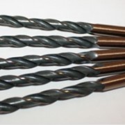 Сверло по металлу Р9 (кобальт) 1,2 мм, арт. 105-012 (шт.)