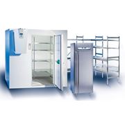 Холодильные камеры склады для хранения медикаментов фармацевтических препаратов фото