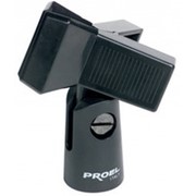 Proel APM30 - Держатель микрофона “прищепка“, ABS пластик фото