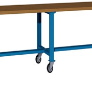 Верстак мобильный 3000х800 мм фото