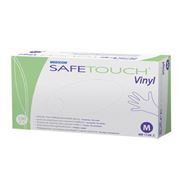 Перчатки медицинские виниловые. Виниловые перчатки SafeTouch® Vinyl фото