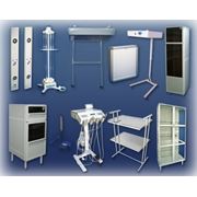 Медицинское оборудование и медицинская мебель фото