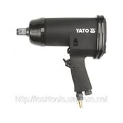 Ударный пневматический гайковерт YATO 3/4 Nm ПРОФИ YT-0956