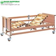 Реабилитационная кровать с электроприводом Burmeier Dali (Германия) Кровати реабилитационные