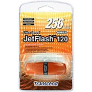 Флэш-диск JetFlash120 USB 2.0 256MB фото