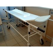 Тележка для перевозки больных со съемными носилками ТБС-150 фото